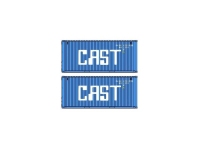 Pirata PI22540 - N - Container 20 CAST (2 Stück)